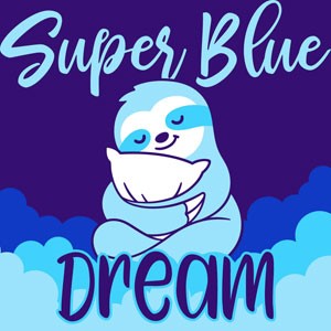 Super Blue Dream cannabis strain