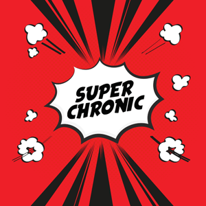 Super Chronic cannabis strain