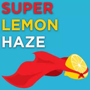 Super Lemon Haze cannabis strain