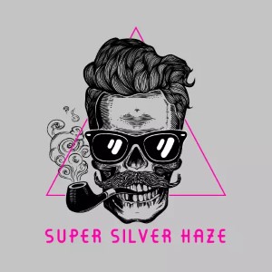 Super Silver Haze cannabis strain