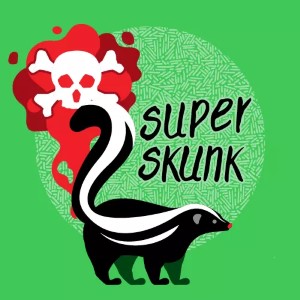 Super Skunk cannabis strain
