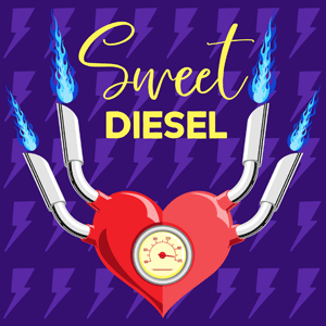 Sweet Diesel cannabis strain
