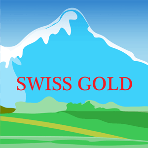 Swiss Gold cannabis strain