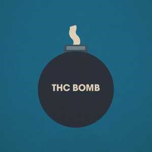 THC Bomb cannabis strain