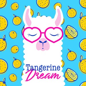 Tangerine Dream cannabis strain