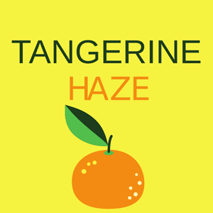 Tangerine Haze cannabis strain