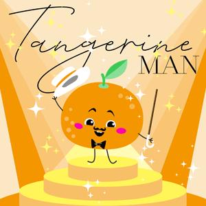 Tangerine Man cannabis strain