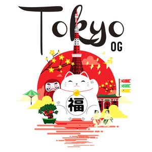 Tokyo OG cannabis strain