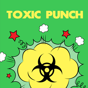 Toxic Punch cannabis strain