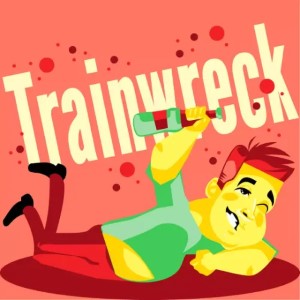 Trainwreck cannabis strain