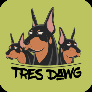 Tres Dawg cannabis strain