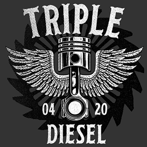 Triple Diesel cannabis strain