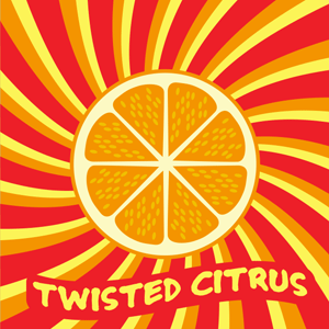 Twisted Citrus cannabis strain