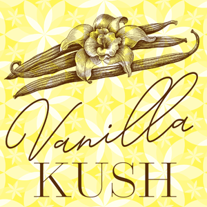 Vanilla Kush cannabis strain