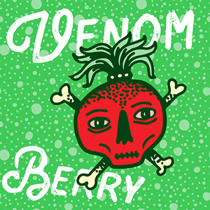 Venomberry cannabis strain