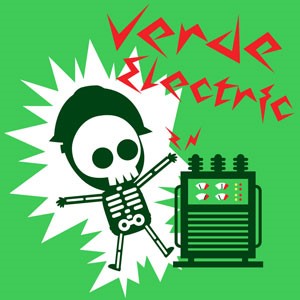 Verde Electric cannabis strain