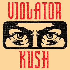 Violator Kush cannabis strain