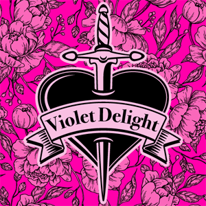 Violet Delight cannabis strain