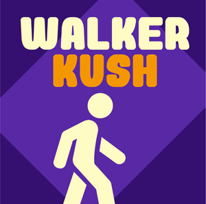 Walker Kush cannabis strain