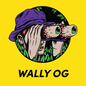 Wally OG cannabis strain