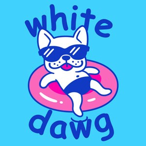 White Dawg cannabis strain