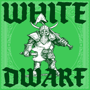 White Dwarf cannabis strain