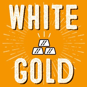 White Gold cannabis strain