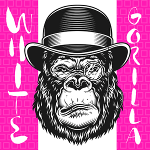 White Gorilla cannabis strain