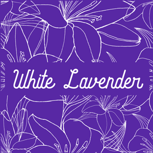 White Lavender cannabis strain