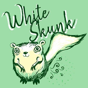 White Skunk cannabis strain