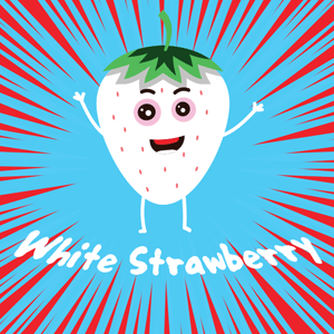 White Strawberry cannabis strain