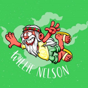 Willie Nelson cannabis strain