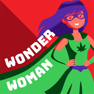 Wonder Woman cannabis strain