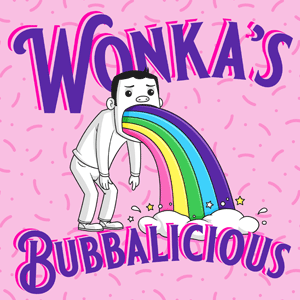 Wonka's Bubblicious cannabis strain