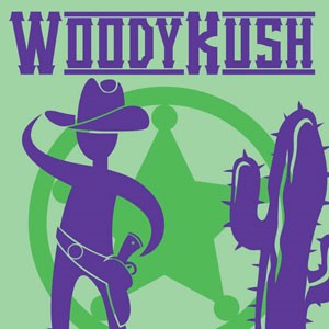 Woody Kush cannabis strain
