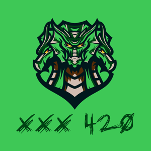 XXX 420 cannabis strain