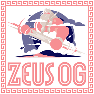 Zeus OG cannabis strain