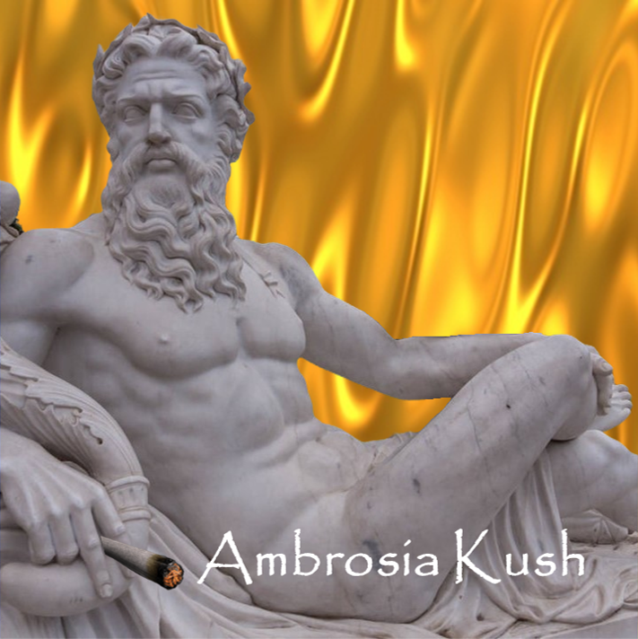 Ambrosia Kush cannabis strain