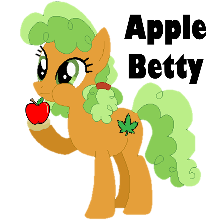 Apple Betty cannabis strain