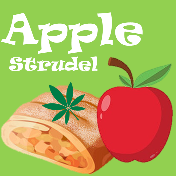 Apple Strudel cannabis strain