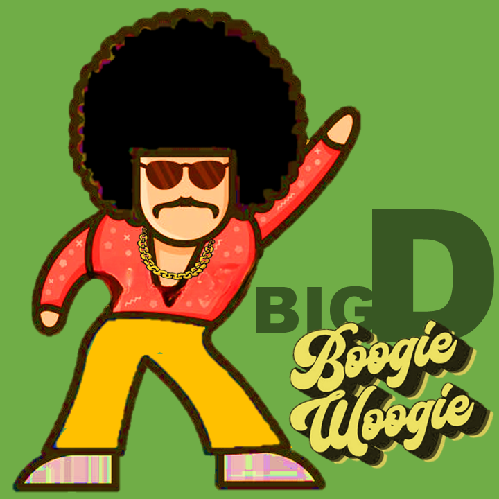 Big D Boogie Woogie cannabis strain