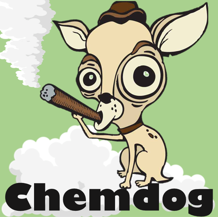 Chemdog cannabis strain