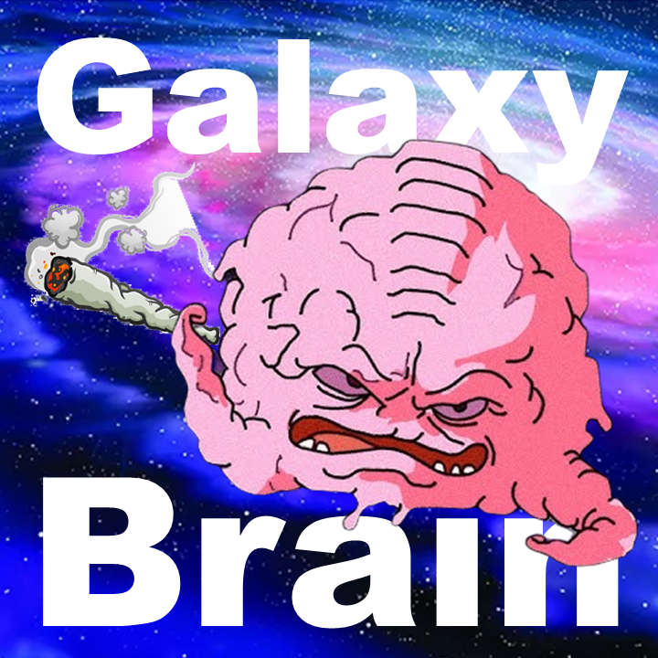 Galaxy Brian cannabis strain