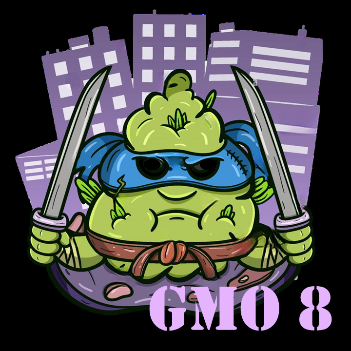 GMO 8 cannabis strain