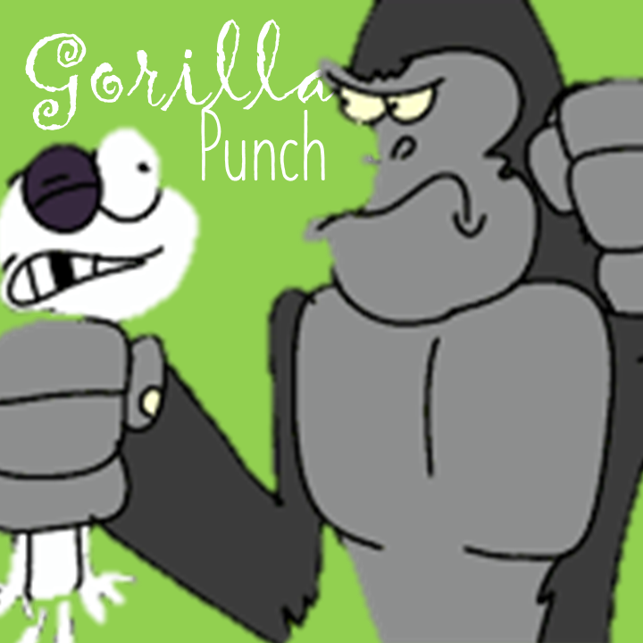 Gorrilla Punch cannabis strain