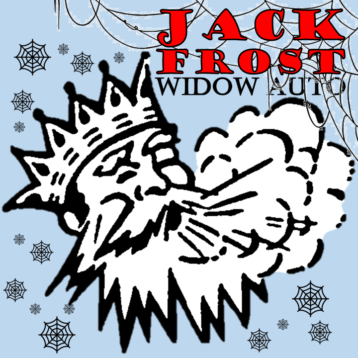 Jack Frost Widow Auto cannabis strain