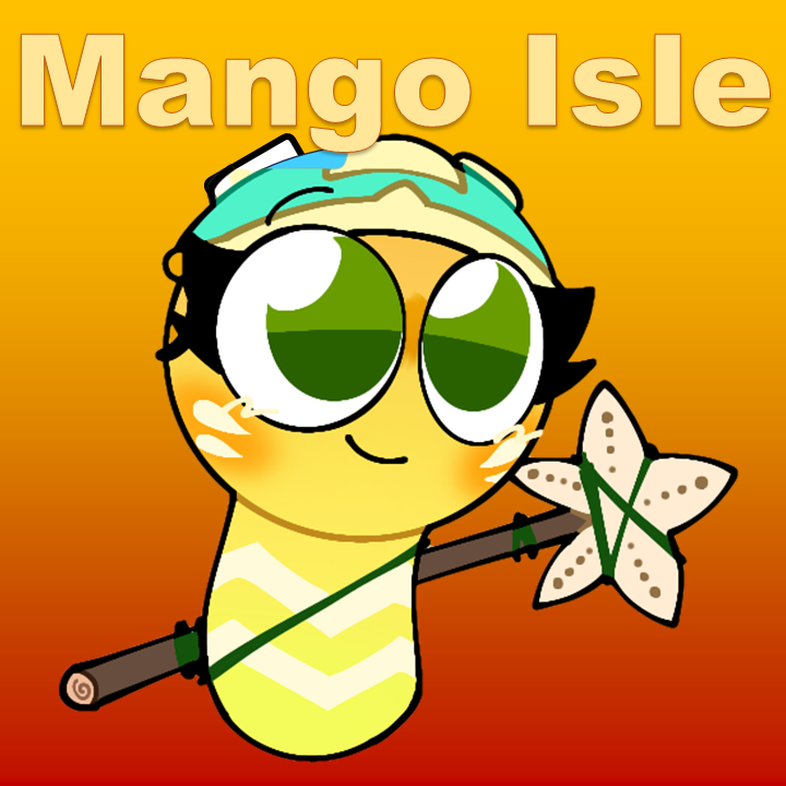 Mango Isle cannabis strain