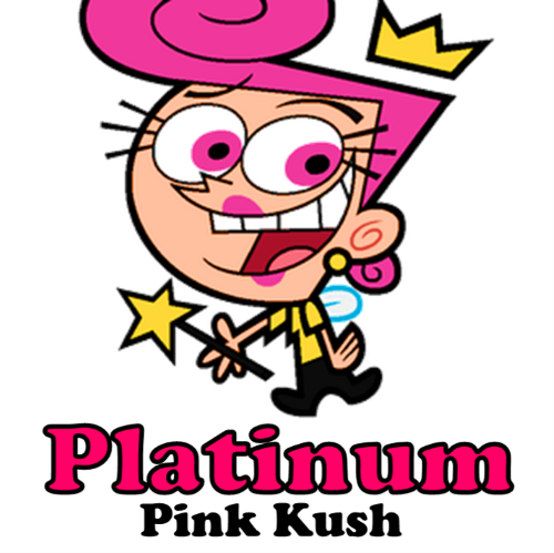 Platinum Pink Kush cannabis strain