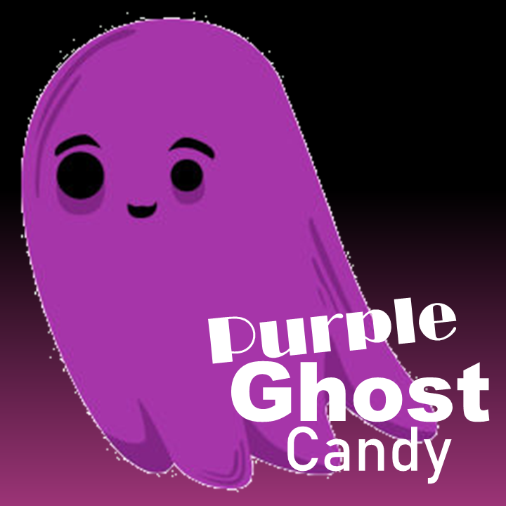 Purple Ghost Candy cannabis strain