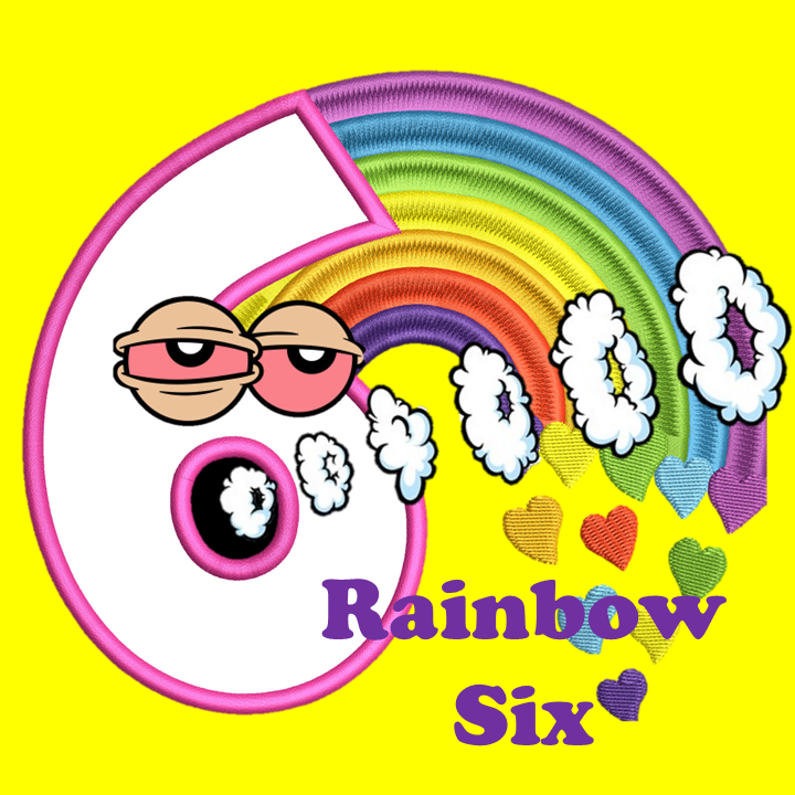 Rainbow Six cannabis strain